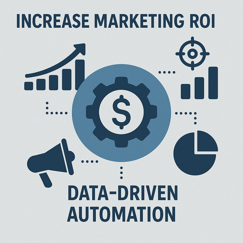Data Driven Marketing